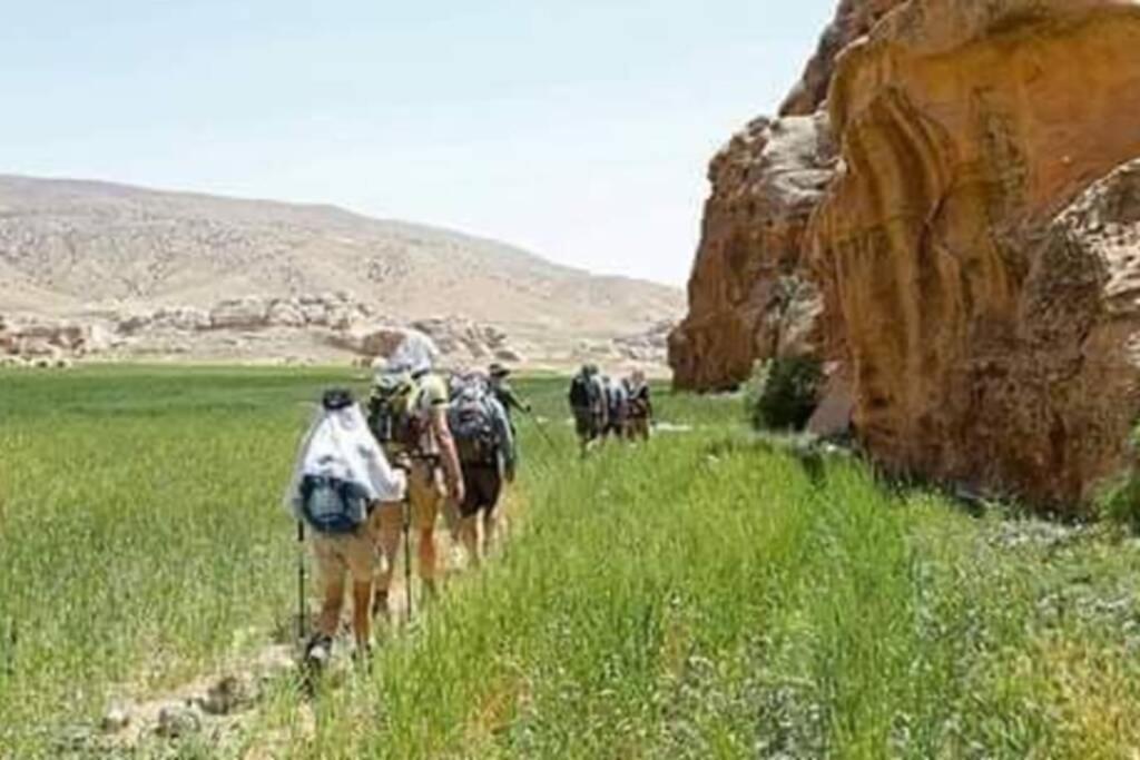 Bedouin Nature Travels Wadi Musa Zewnętrze zdjęcie
