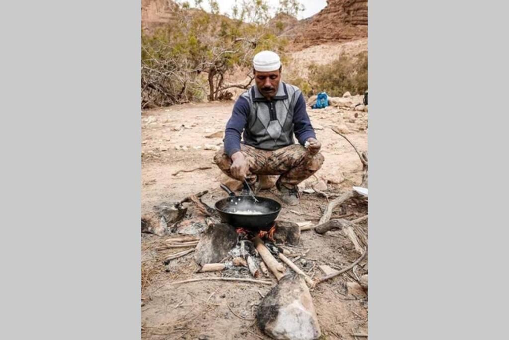 Bedouin Nature Travels Wadi Musa Zewnętrze zdjęcie