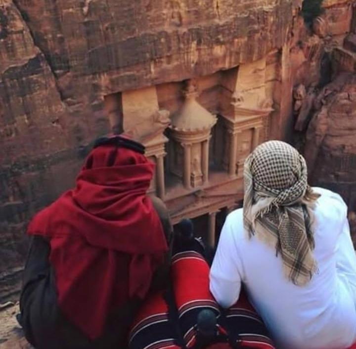 Bedouin Nature Travels Wadi Musa Zewnętrze zdjęcie