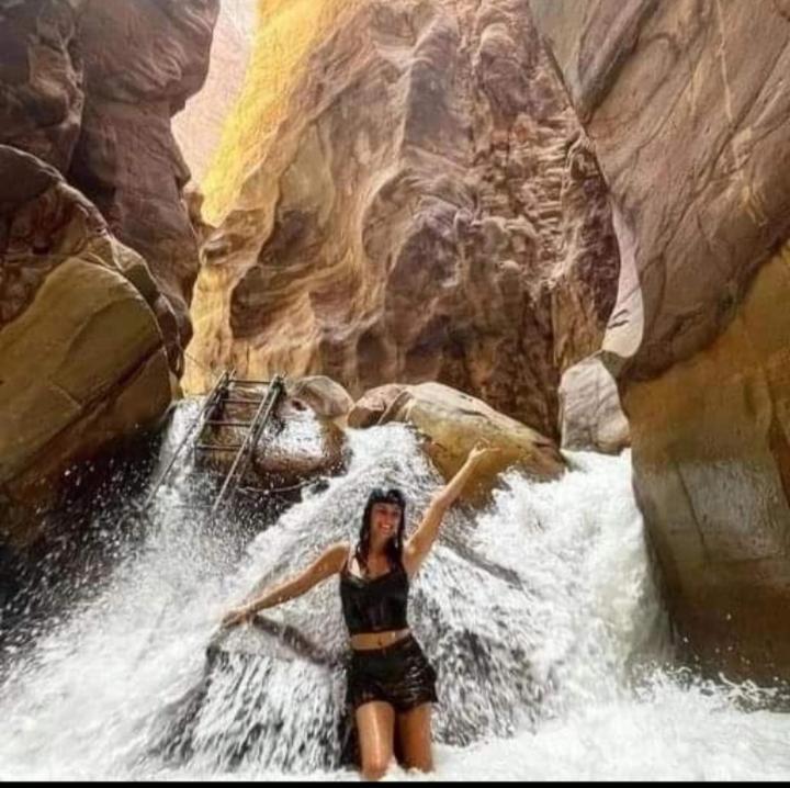 Bedouin Nature Travels Wadi Musa Zewnętrze zdjęcie