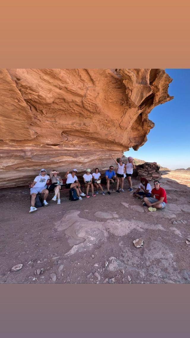 Bedouin Nature Travels Wadi Musa Zewnętrze zdjęcie