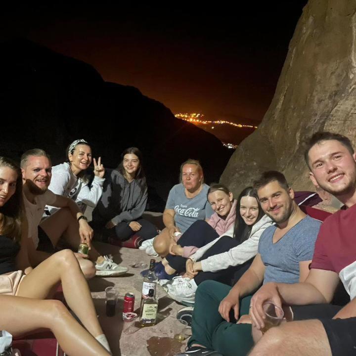 Bedouin Nature Travels Wadi Musa Zewnętrze zdjęcie
