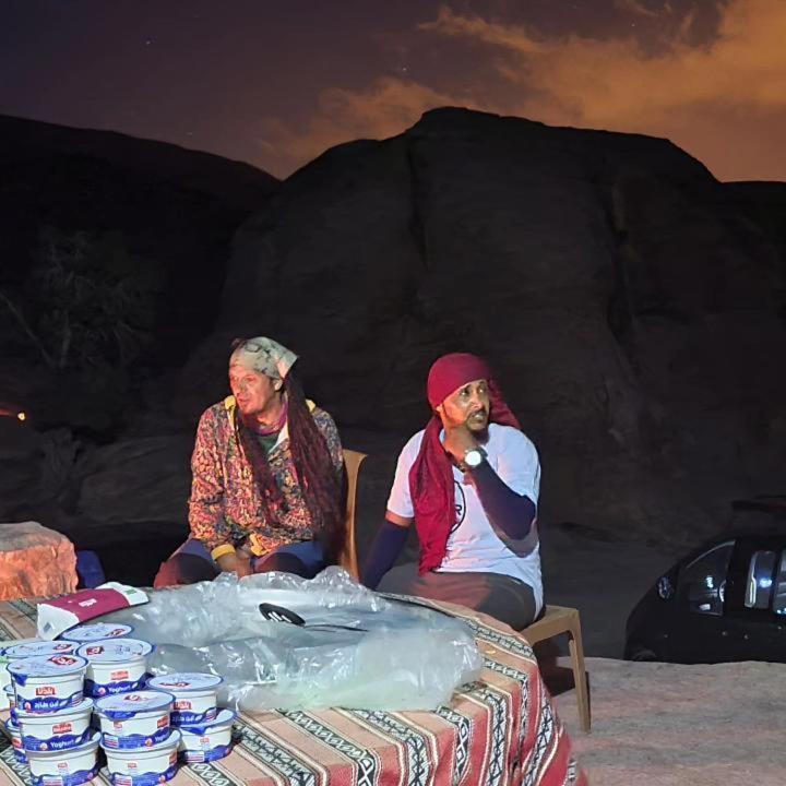 Bedouin Nature Travels Wadi Musa Zewnętrze zdjęcie