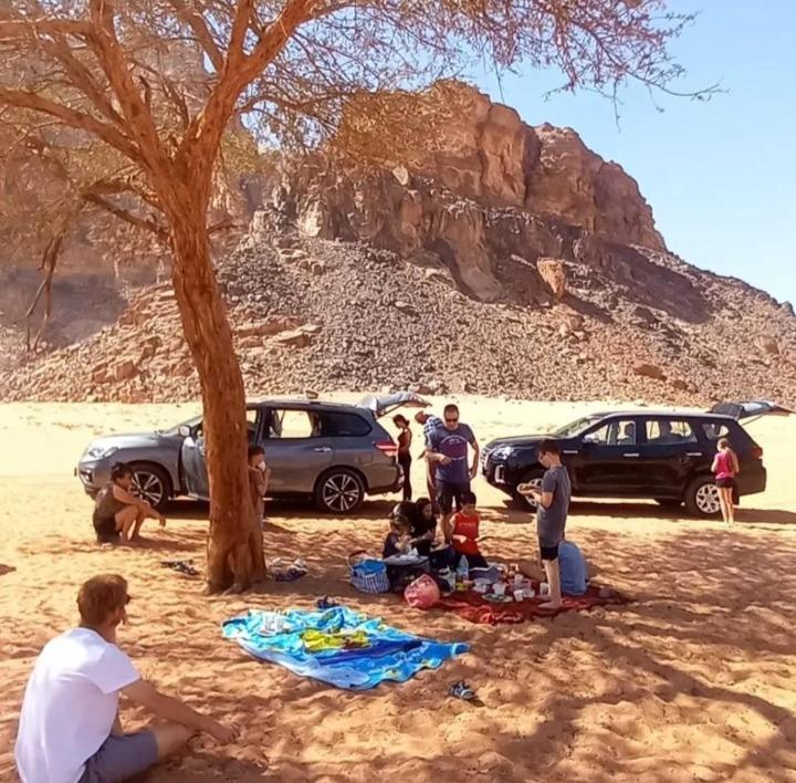 Bedouin Nature Travels Wadi Musa Zewnętrze zdjęcie