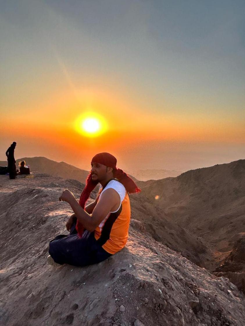 Bedouin Nature Travels Wadi Musa Zewnętrze zdjęcie