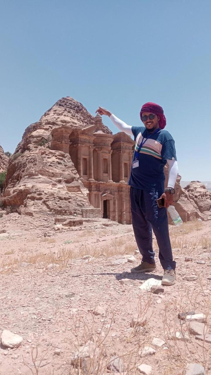 Bedouin Nature Travels Wadi Musa Zewnętrze zdjęcie