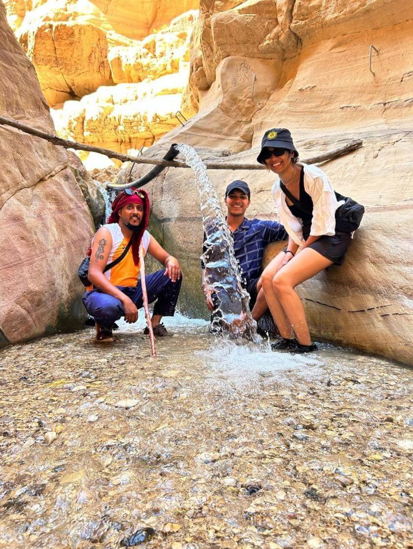 Bedouin Nature Travels Wadi Musa Zewnętrze zdjęcie