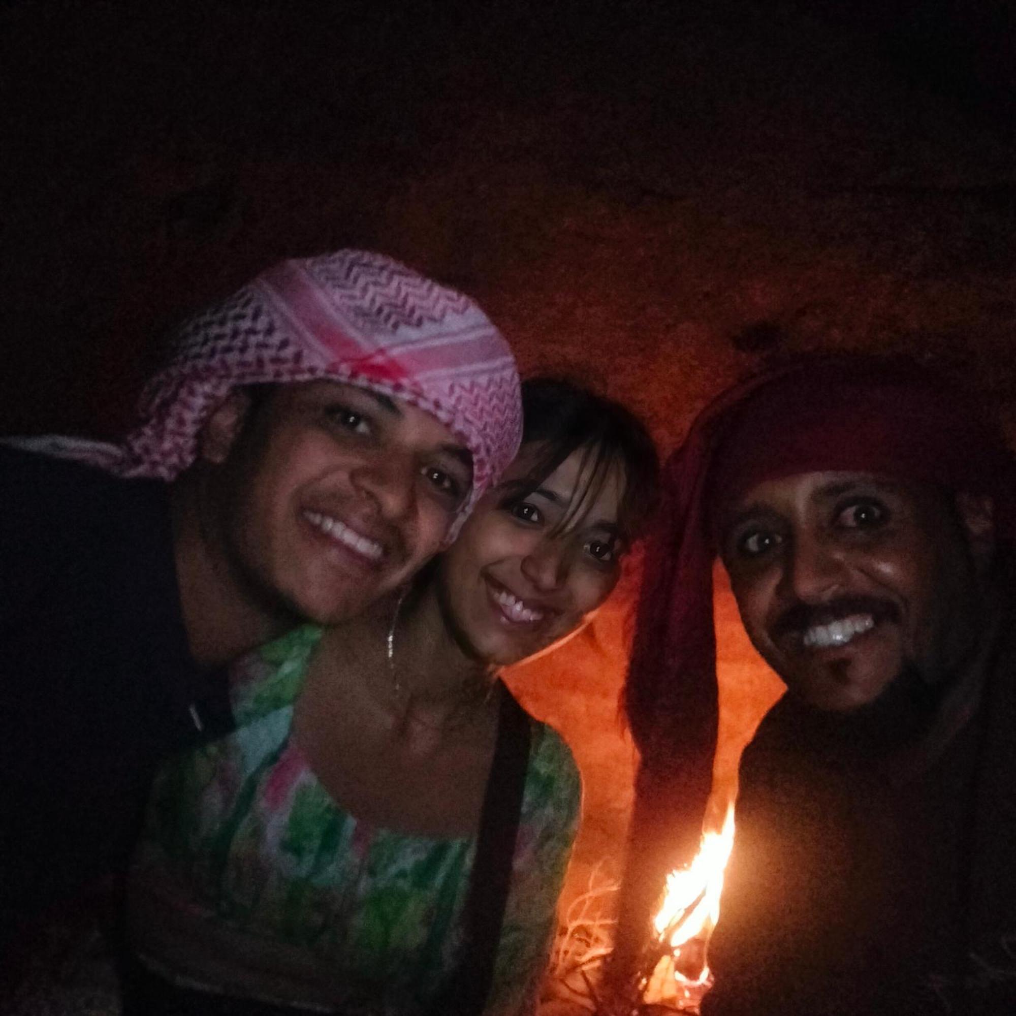 Bedouin Nature Travels Wadi Musa Zewnętrze zdjęcie