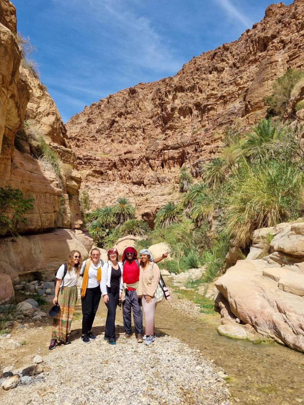 Bedouin Nature Travels Wadi Musa Zewnętrze zdjęcie